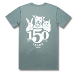 Men's Anniversary T-shirt | Mineral