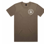 Men's Anniversary T-shirt | Walnut